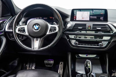 2020 BMW X4 M40i