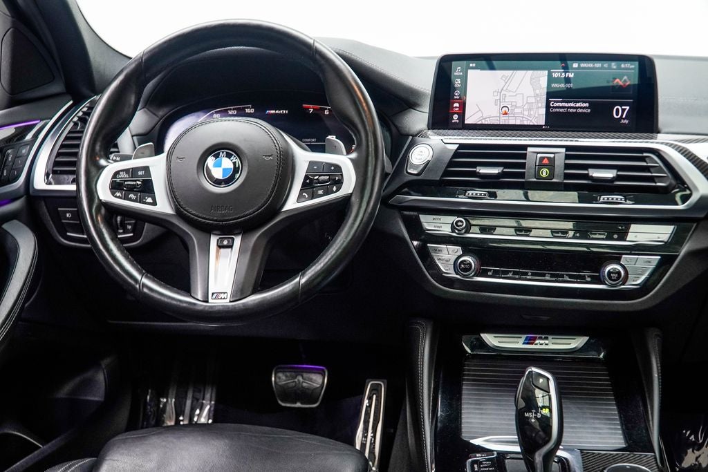 2020 BMW X4 M40i