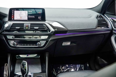 2020 BMW X4 M40i