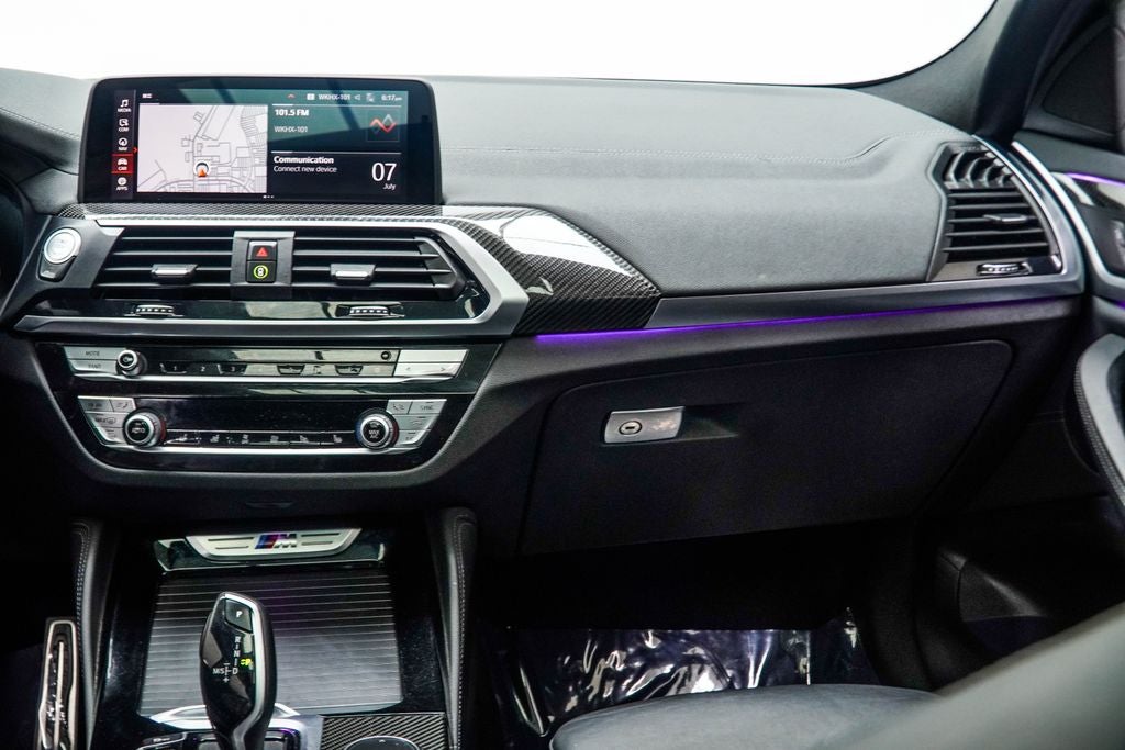 2020 BMW X4 M40i