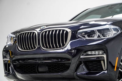 2020 BMW X4 M40i
