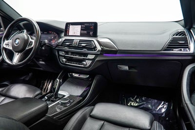2020 BMW X4 M40i
