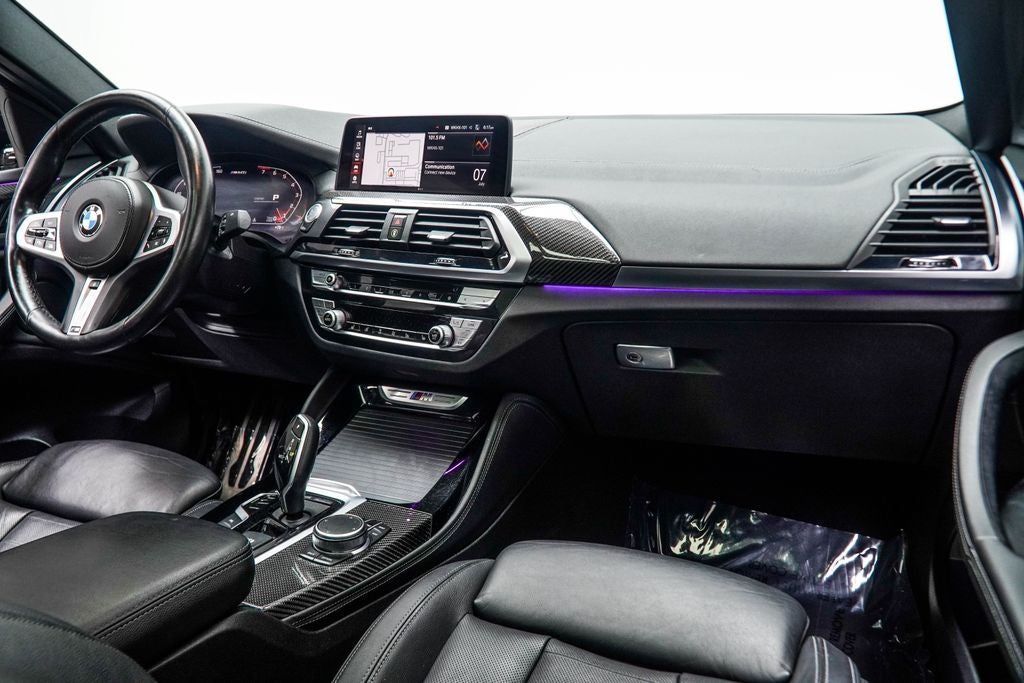 2020 BMW X4 M40i