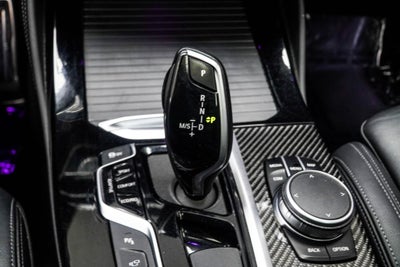 2020 BMW X4 M40i