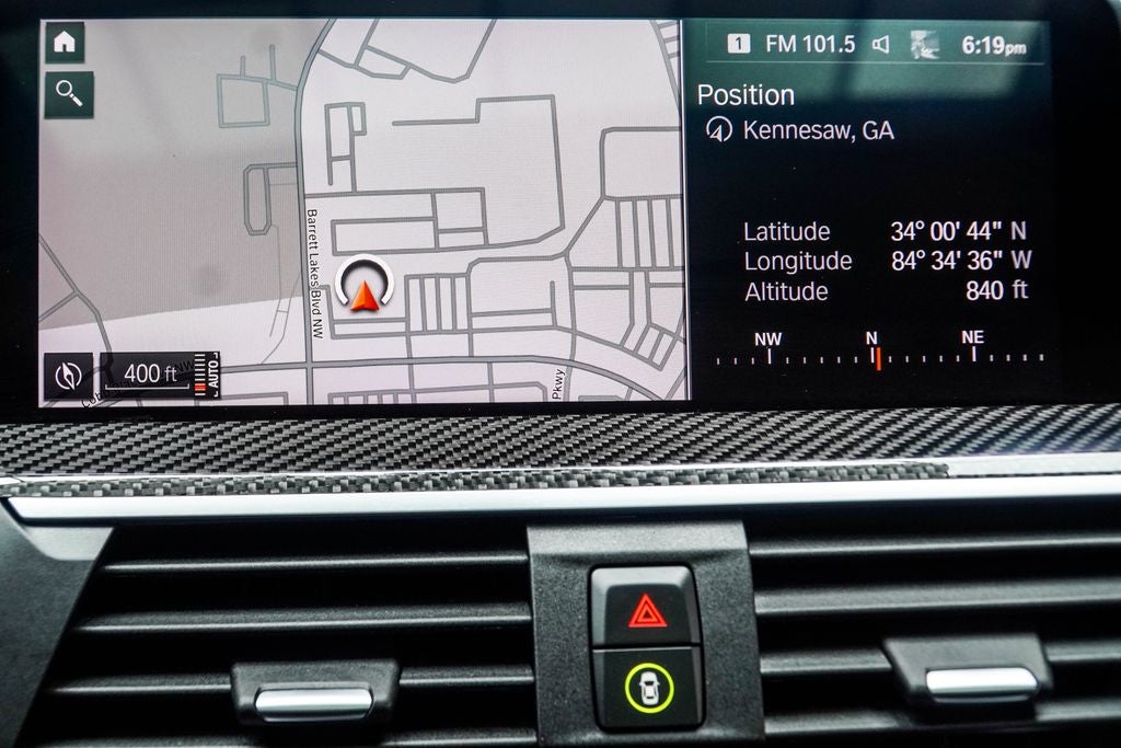 2020 BMW X4 M40i