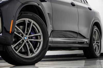 2020 BMW X4 M40i