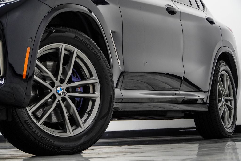 2020 BMW X4 M40i