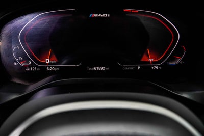 2020 BMW X4 M40i