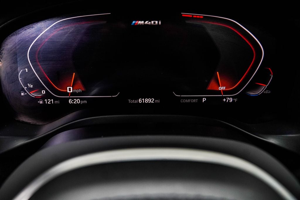 2020 BMW X4 M40i