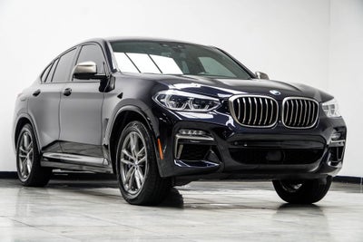 2020 BMW X4 M40i