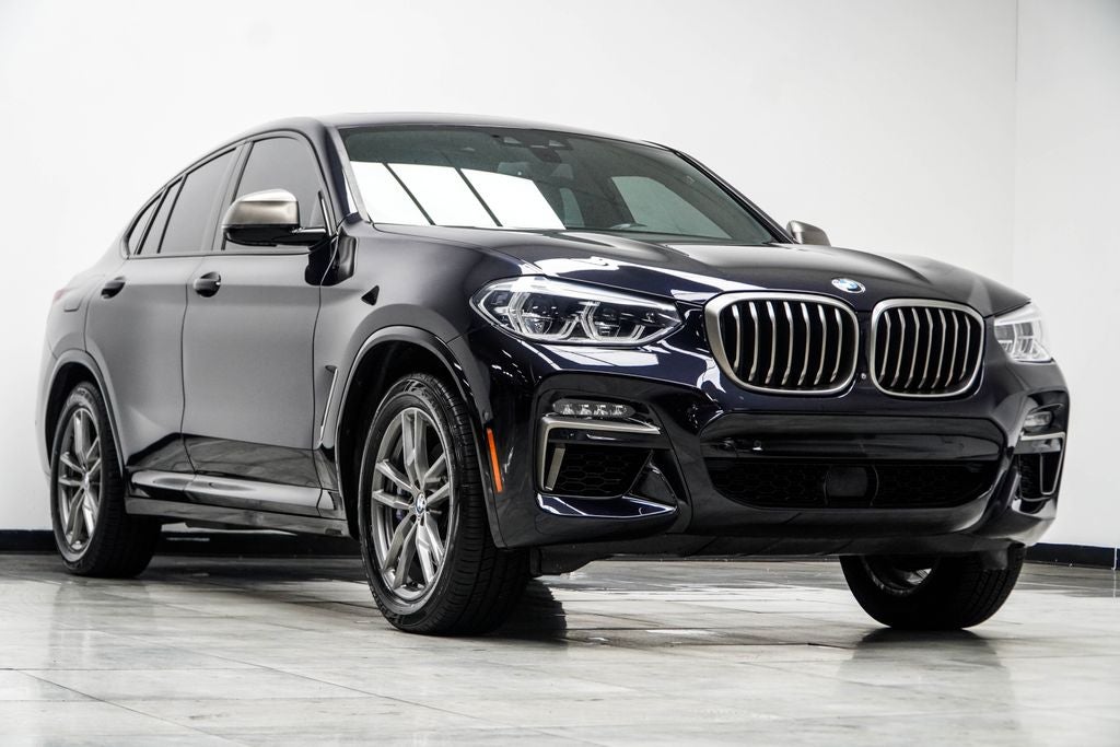 2020 BMW X4 M40i
