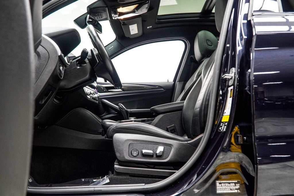 2020 BMW X4 M40i