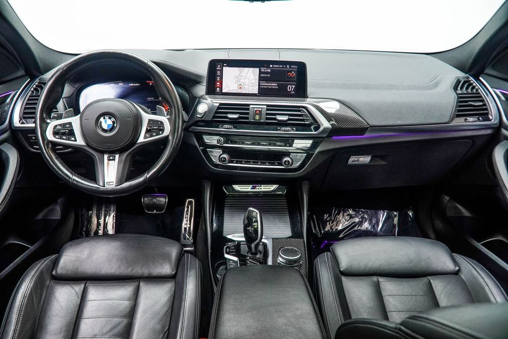 2020 BMW X4 M40i