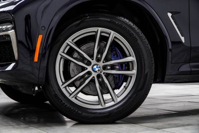 2020 BMW X4 M40i