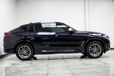 2020 BMW X4 M40i