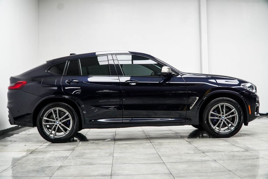2020 BMW X4 M40i