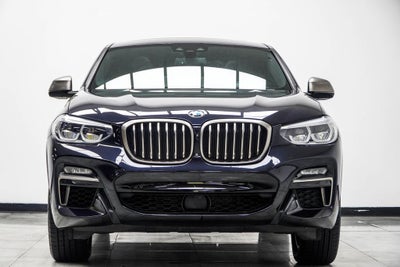 2020 BMW X4 M40i
