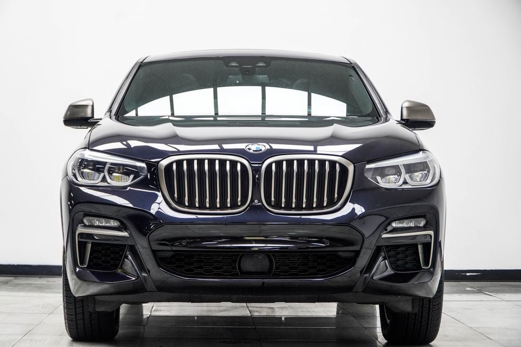 2020 BMW X4 M40i
