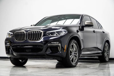 2020 BMW X4 M40i