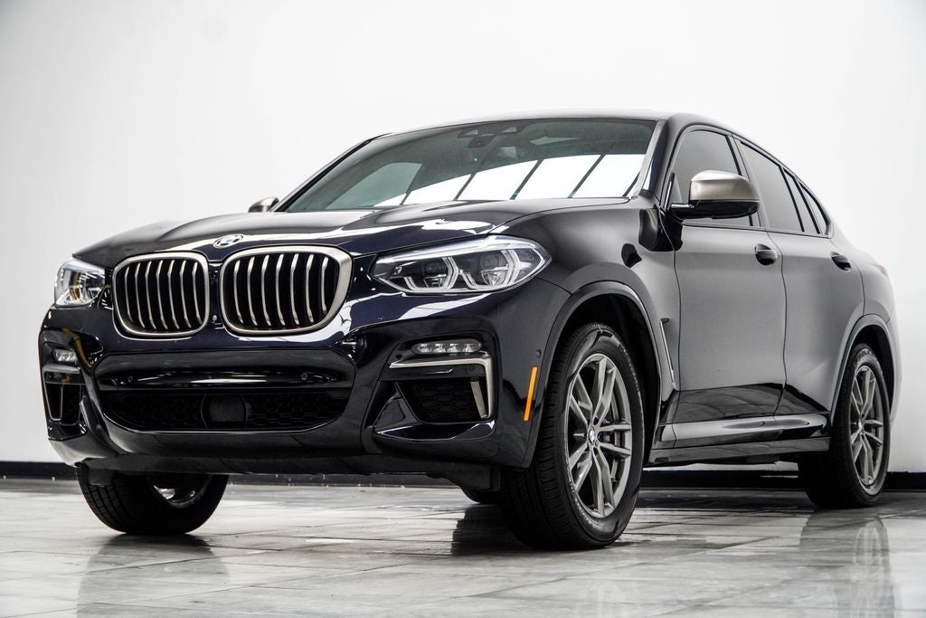2020 BMW X4 M40i