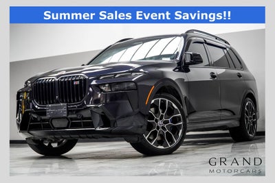 2023 BMW X7 M60i