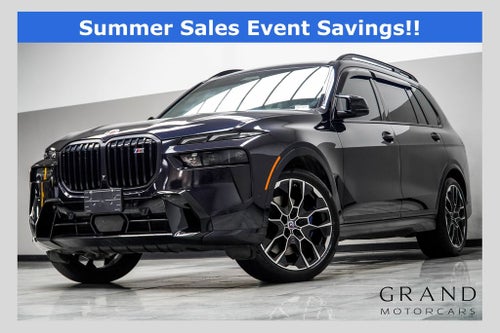 2023 BMW X7 M60i