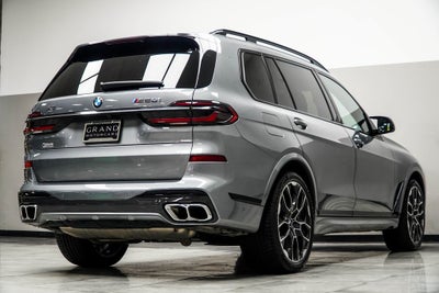 2023 BMW X7 M60i
