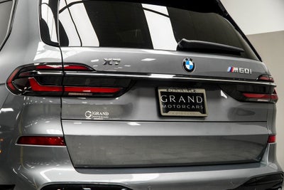 2023 BMW X7 M60i