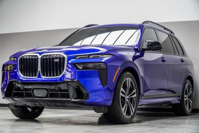 2024 BMW X7 M60i