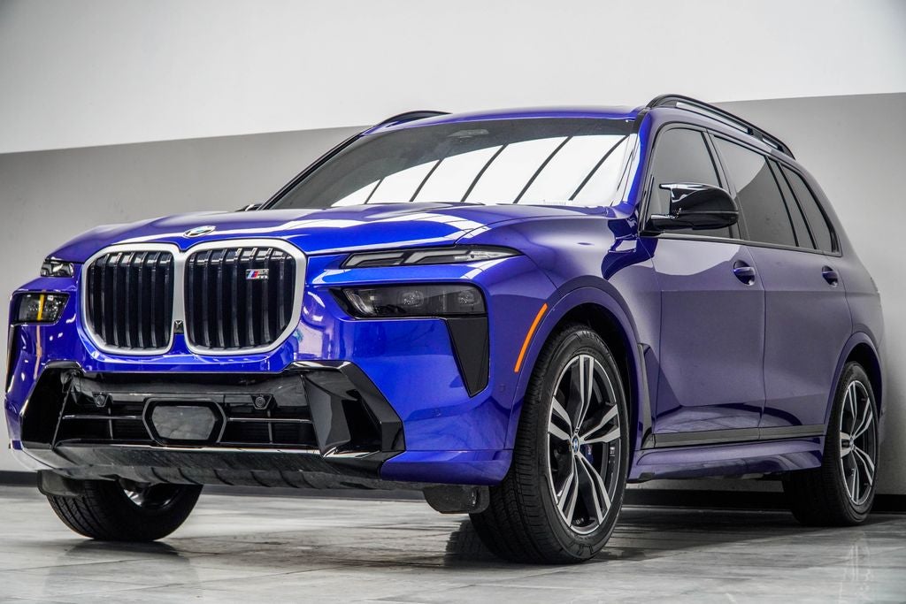 2024 BMW X7 M60i