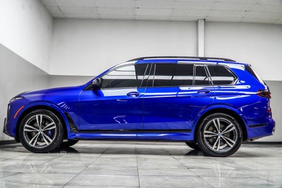 2024 BMW X7 M60i