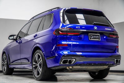 2024 BMW X7 M60i