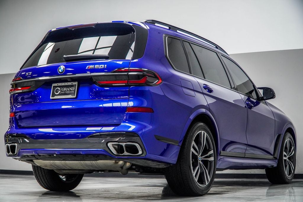 2024 BMW X7 M60i