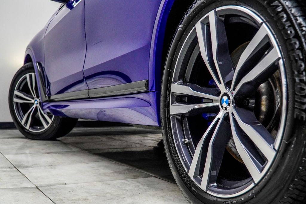 2024 BMW X7 M60i