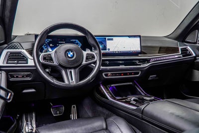2024 BMW X7 M60i