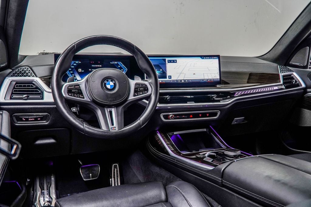 2024 BMW X7 M60i