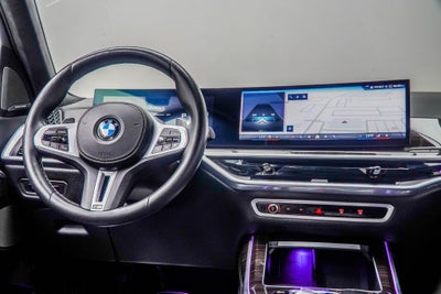 2024 BMW X7 M60i