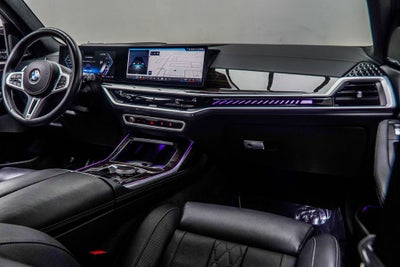 2024 BMW X7 M60i