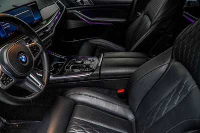 2024 BMW X7 M60i