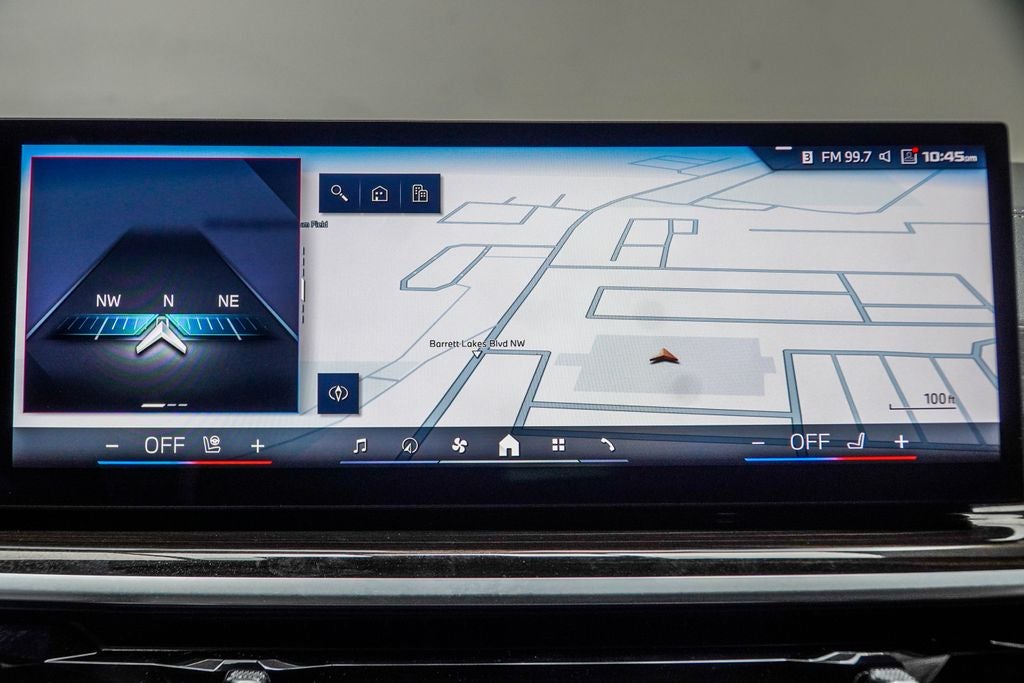2024 BMW X7 M60i
