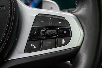 2024 BMW X7 M60i
