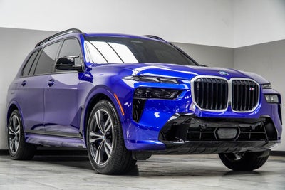 2024 BMW X7 M60i