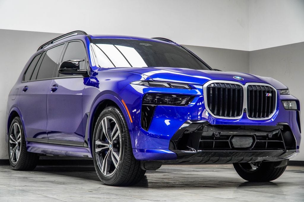 2024 BMW X7 M60i