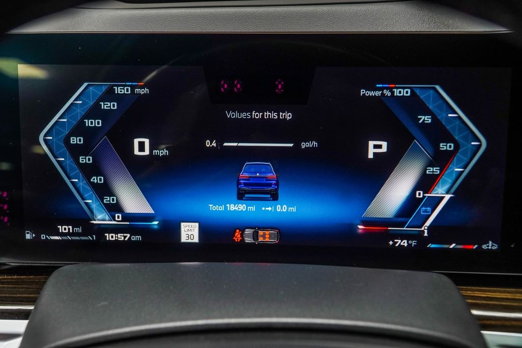 2024 BMW X7 M60i