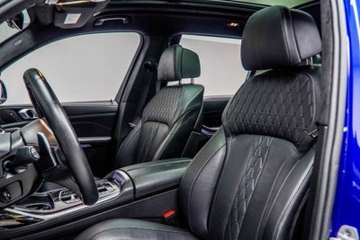 2024 BMW X7 M60i