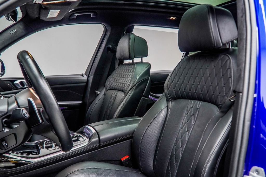 2024 BMW X7 M60i
