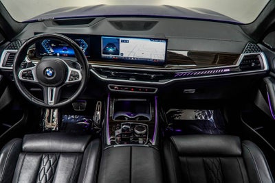 2024 BMW X7 M60i