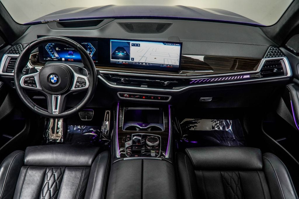 2024 BMW X7 M60i