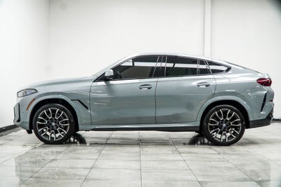 2024 BMW X6 xDrive40i
