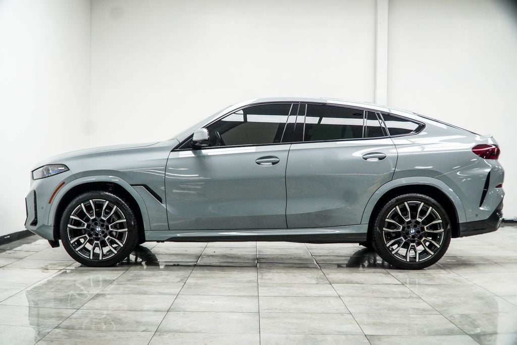 2024 BMW X6 xDrive40i